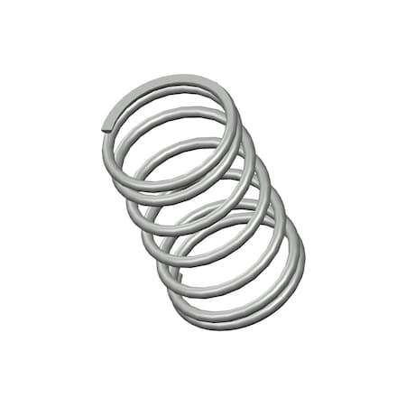 Approved Vendor Compression Spring, O= .890, L= 1.44, W= .072 G509963827